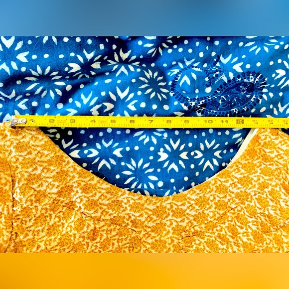 Marilyn Monroe! Gold Floral Metallic Sparkle 60s Dress Old Hollywood Glam Ruched - Picture 11 of 12